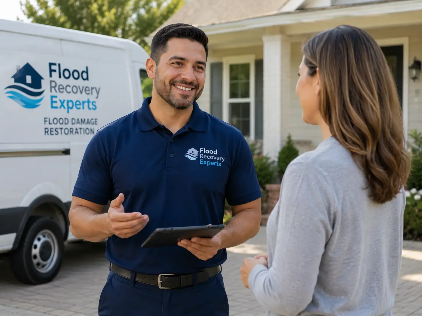 Flood Damage Cleanup Niagara, WI FAQs
